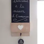 Holiday home La Maison D'emmanon Saint-Saturnin-du-Bois