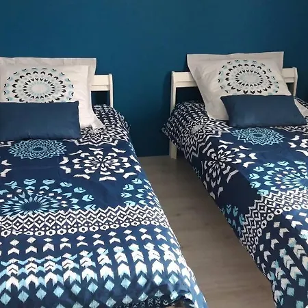 Dom wakacyjny La Maison D'emmanon Saint-Saturnin-du-Bois