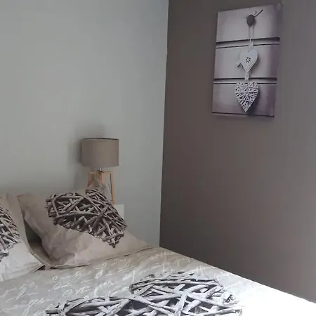 La Maison D'emmanon Dom wakacyjny Saint-Saturnin-du-Bois