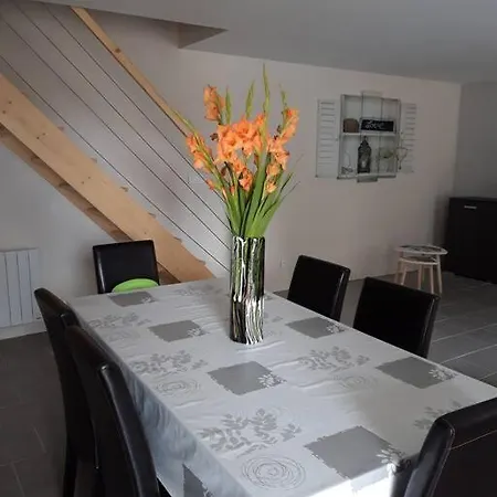 La Maison D'emmanon Dom wakacyjny Saint-Saturnin-du-Bois