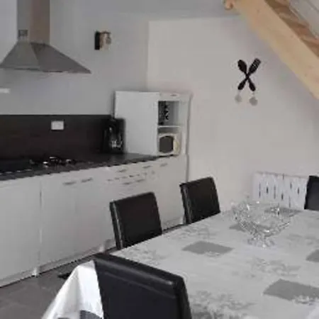 Dom wakacyjny La Maison D'emmanon Saint-Saturnin-du-Bois